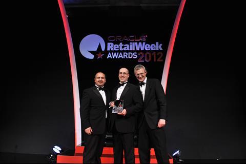 The Market Force Customer Service Initiative of the Year